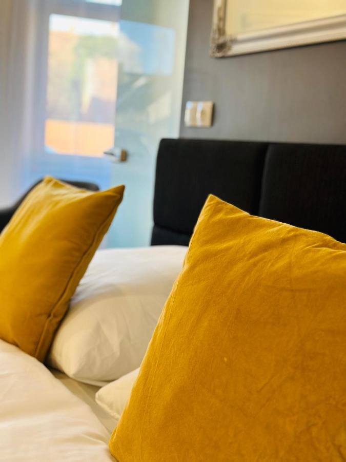 Studio Apartman Koszeg Ngoại thất bức ảnh